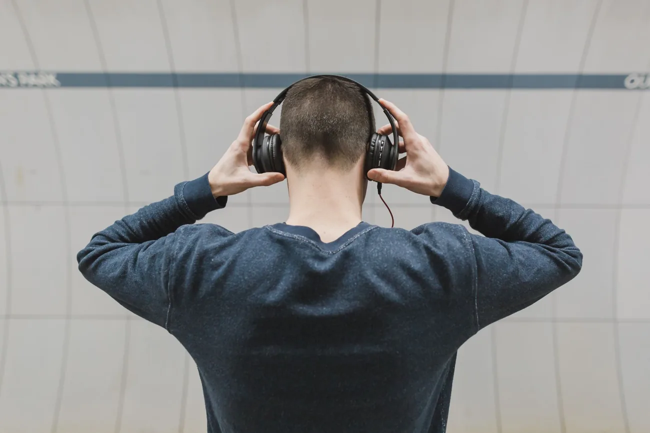 Four headphones. One obsession.